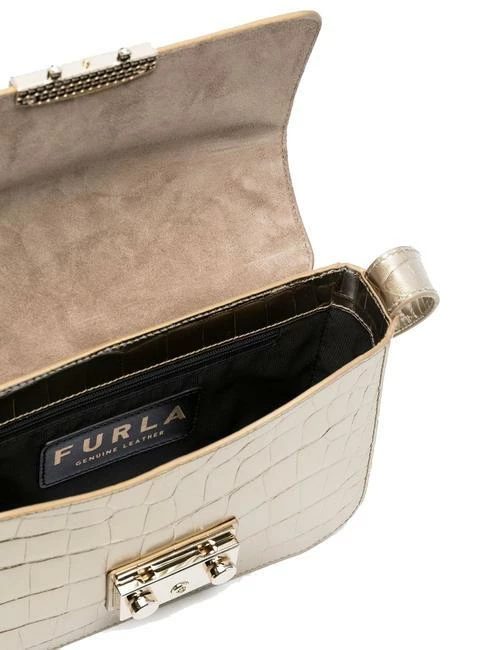 FURLA METROPOLIS Borsa A Tracolla Pelle St Cocco 5 FURLA METROPOLIS Borsa A Tracolla Pelle St Cocco - immagine 5