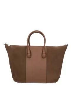 FURLA MIASTELLA Borsa Tote Stampa Roma