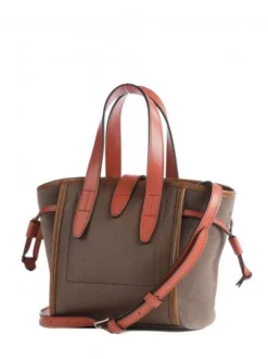 FURLA NET Borsa Tote Mini -borsa alla moda negozio furla net borsa tote mini toni praline 8050597205304 3