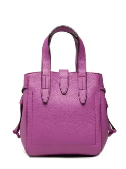 FURLA NET Mini Bag A Mano, Con Tracolla -borsa alla moda negozio furla net mini bag a mano con tracolla violet 8050597232362 2