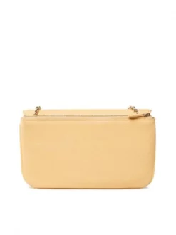 FURLA NET Mini Bag A Tracolla -borsa alla moda negozio furla net mini bag a tracolla crema 8050560541972 3