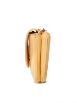 FURLA NET Mini Bag A Tracolla -borsa alla moda negozio furla net mini bag a tracolla crema 8050560541972 4