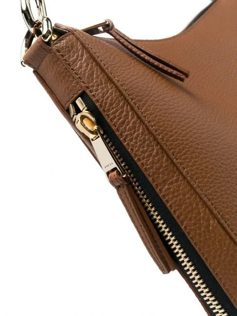 FURLA SKYE Tote Bag In Pelle -borsa alla moda negozio furla skye tote bag in pelle cognac 8050597279640