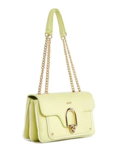 Gaudi GAUDÌ ASPEN Borsa A Spalla Con Patta 5 Gaudi GAUDÌ ASPEN Borsa A Spalla Con Patta -borsa alla moda negozio gaudi aspen borsa a spalla con patta lime 8050715679482 2