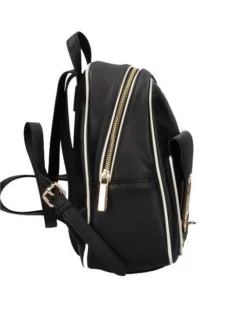 Gaudi GAUDÌ ASPEN Zaino Con Tasca Frontale -borsa alla moda negozio gaudi aspen zaino con tasca frontale nero 8050715844439 2