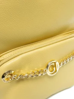 Gaudi GAUDÌ ATENA Borsa Con Inserto Catena -borsa alla moda negozio gaudi atena borsa con inserto catena sunny 8050715844224 3