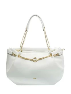 Gaudi GAUDÌ ATENA SUMMER Borsa A Spalla A Sacca -borsa alla moda negozio gaudi atena summer borsa a spalla a sacca white 8050715679048 2