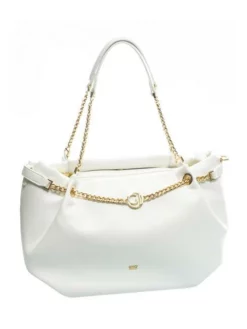 Gaudi GAUDÌ ATENA SUMMER Borsa A Spalla A Sacca -borsa alla moda negozio gaudi atena summer borsa a spalla a sacca white 8050715679048 3