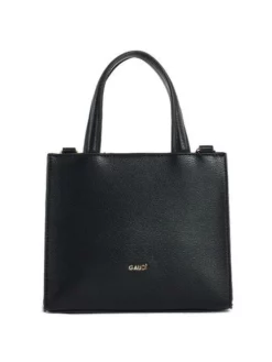 Gaudi GAUDÌ CARY STRAW Borsa A Mano In Rafia -borsa alla moda negozio gaudi cary straw borsa a mano in rafia nero 8050715844231 2