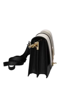 Gaudi GAUDÌ ELEONORA Crossbody Con Logo -borsa alla moda negozio gaudi eleonora crossbody con logo gold 8050715679307 3