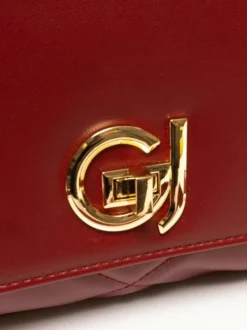 Gaudi GAUDÌ LUNA Borsa A Spalla / A Tracolla -borsa alla moda negozio gaudi luna borsa a spalla a tracolla rosso 8050715554130 4