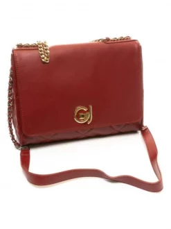 Gaudi GAUDÌ LUNA Borsa A Spalla / A Tracolla -borsa alla moda negozio gaudi luna borsa a spalla a tracolla rosso 8050715554130 5