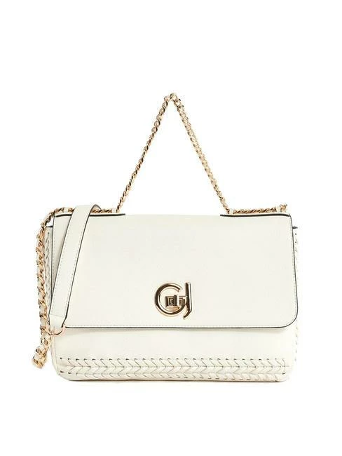 Gaudi GAUDÌ LUNA Borsa Con Motivo Intrecciato 1 Gaudi GAUDÌ LUNA Borsa Con Motivo Intrecciato