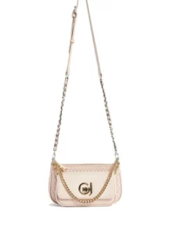 Gaudi GAUDÌ LUNA Crossbody Con Pochette 7 Gaudi GAUDÌ LUNA Crossbody Con Pochette -borsa alla moda negozio gaudi luna crossbody con pochette nude 8050715687449 3