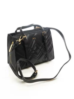 Gaudi GAUDÌ NEW MARIA Mini Bag A Mano, Con Tracolla -borsa alla moda negozio gaudi new maria mini bag a mano con tracolla nero 8056386750888 2