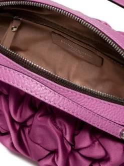 GIANNI CHIARINI ALIFA Borsa A Mano In Tessuto E Pelle 9 GIANNI CHIARINI ALIFA Borsa A Mano In Tessuto E Pelle -borsa alla moda negozio gianni chiarini alifa borsa a mano in tessuto e pelle vanity pink 8057145949468 4