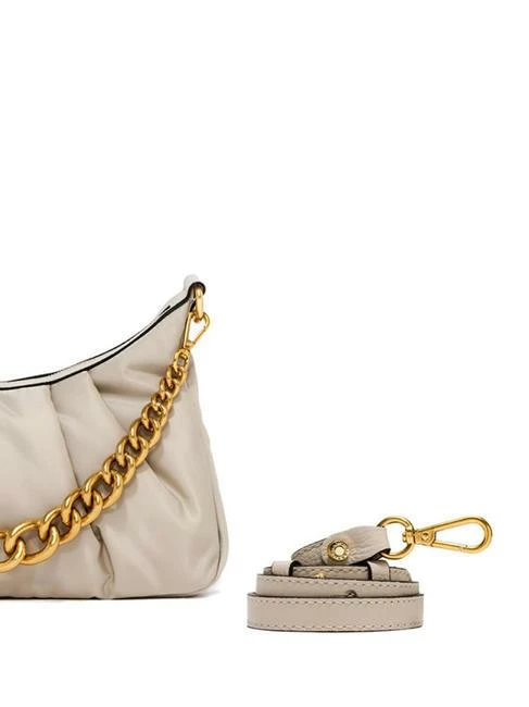 GIANNI CHIARINI BONNIE Borsa In Pelle Manico Catena 4 GIANNI CHIARINI BONNIE Borsa In Pelle Manico Catena - immagine 4