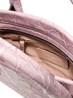 GIANNI CHIARINI CARLOTTA Borsa A Mano Piccola In Pelle