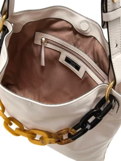 GIANNI CHIARINI GIUDITTA Borsa A Spalla -borsa alla moda negozio gianni chiarini giuditta borsa a spalla marble 3890208930004 3