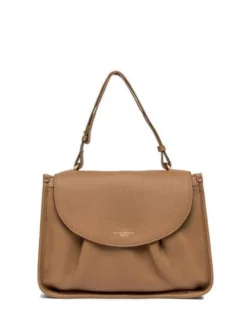 GIANNI CHIARINI LOUISE Borsa Piccola In Pelle A Spalla -borsa alla moda negozio gianni chiarini louise borsa piccola in pelle a spalla toffee 8057145930336 2