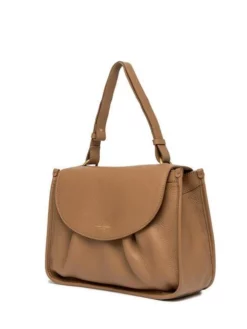 GIANNI CHIARINI LOUISE Borsa Piccola In Pelle A Spalla -borsa alla moda negozio gianni chiarini louise borsa piccola in pelle a spalla toffee 8057145930336 3