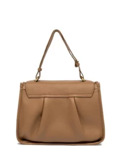 GIANNI CHIARINI LOUISE Borsa Piccola In Pelle A Spalla -borsa alla moda negozio gianni chiarini louise borsa piccola in pelle a spalla toffee 8057145930336 4