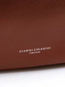 GIANNI CHIARINI SALLY Borsa A Spalla In Pelle 7 GIANNI CHIARINI SALLY Borsa A Spalla In Pelle -borsa alla moda negozio gianni chiarini sally borsa a spalla in pelle arancio scuro 8057145205687 2