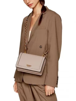 GUESS ABEY Borsetta A Tracolla -borsa alla moda negozio guess abey borsetta a tracolla lighrum 190231595304 4