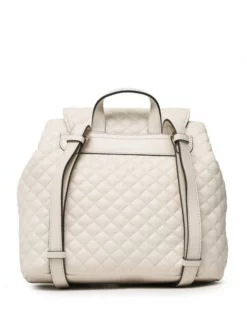 GUESS ADAM Zaino Trapuntato Con Flap -borsa alla moda negozio guess adam zaino trapuntato con flap stone 190231666059 3
