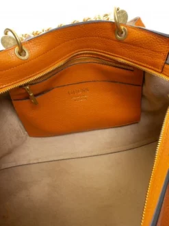 GUESS AIDA Borsa A Mano Media -borsa alla moda negozio guess aida borsa a mano media arancio 7624302073253 2