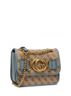 GUESS AILEEN Mini Bag A Spalla / A Tracolla