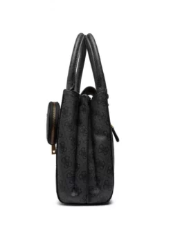 GUESS ALEXIE GIRLFRIEND Borsa A Mano Con Tracolla -borsa alla moda negozio guess alexie girlfriend borsa a mano con tracolla coal 190231624707 2