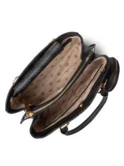 GUESS ALEXIE GIRLFRIEND Borsa A Mano Con Tracolla -borsa alla moda negozio guess alexie girlfriend borsa a mano con tracolla coal 190231624707 3