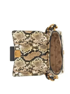 GUESS ALVA Borsa A Tracolla Con Flap -borsa alla moda negozio guess alva borsa a tracolla con flap naturalpyt 190231667308 2