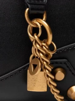 GUESS AMANTEA Borsa A Tracolla -borsa alla moda negozio guess amantea borsa a tracolla nero 190231629184 3