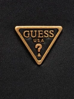GUESS AMANTEA Borsa A Tracolla -borsa alla moda negozio guess amantea borsa a tracolla nero 190231629184 5