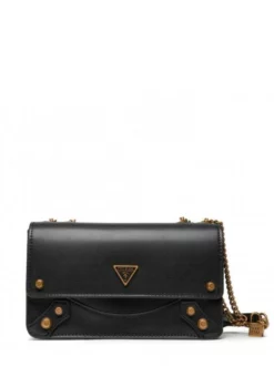 GUESS AMANTEA Borsetta A Spalla / A Tracolla 7 GUESS AMANTEA Borsetta A Spalla / A Tracolla -borsa alla moda negozio guess amantea borsetta a spalla a tracolla nero 190231630791 3