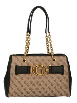 GUESS AVIANA Borsa A Spalla -borsa alla moda negozio guess aviana borsa a spalla lightblue 190231565673 2