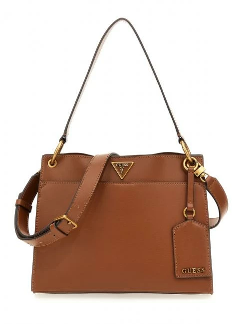 GUESS BASILEA Borsa A Mano Con Tracolla 2 GUESS BASILEA Borsa A Mano Con Tracolla - immagine 2