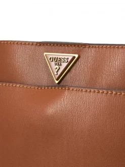 GUESS BASILEA Borsa A Mano Con Tracolla