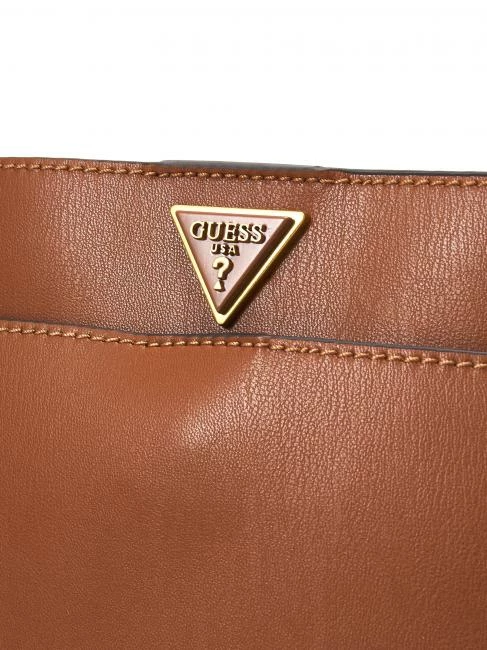 GUESS BASILEA Borsa A Mano Con Tracolla 1 GUESS BASILEA Borsa A Mano Con Tracolla