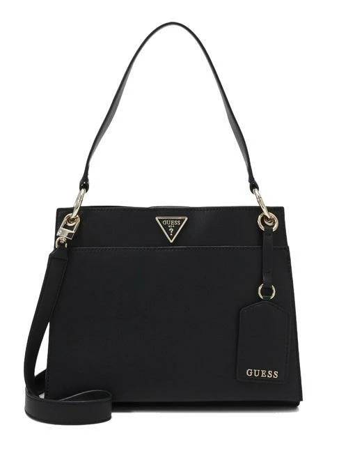 GUESS BASILEA Borsa A Spalla, Con Tracolla 2 GUESS BASILEA Borsa A Spalla, Con Tracolla - immagine 2