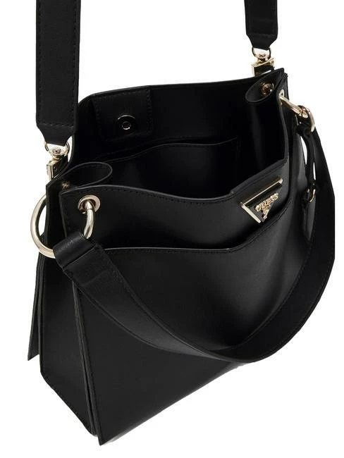 GUESS BASILEA Borsa A Spalla, Con Tracolla 3 GUESS BASILEA Borsa A Spalla, Con Tracolla - immagine 3