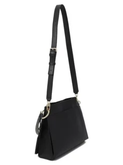 GUESS BASILEA Borsa A Spalla, Con Tracolla