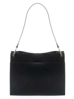 GUESS BASILEA Borsa A Spalla 7 GUESS BASILEA Borsa A Spalla -borsa alla moda negozio guess basilea borsa a spalla nero 190231706595 2