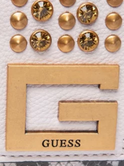 GUESS BLING Mini Bag A Tracolla -borsa alla moda negozio guess bling mini bag a tracolla pythonmu 190231531982 5