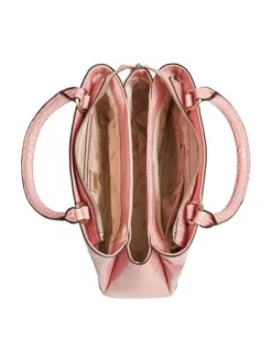 GUESS CARABEL Borsa A Mano -borsa alla moda negozio guess carabel borsa a mano rose 7618483593747 2