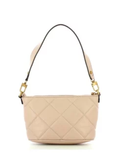 GUESS CESSILY Borsa A Spalla Con Catena -borsa alla moda negozio guess cessily borsa a spalla con catena nude 190231630548 2