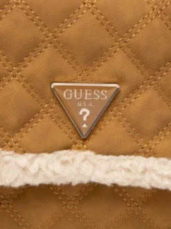 GUESS CESSILY CONVERTIBLE Borsa A Spalla, A Tracolla 11 GUESS CESSILY CONVERTIBLE Borsa A Spalla, A Tracolla -borsa alla moda negozio guess cessily convertible borsa a spalla a tracolla nutmeg 190231514145 3