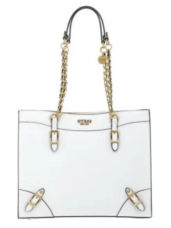 GUESS DIDI Borsa A Spalla -borsa alla moda negozio guess didi borsa a spalla white 190231702924 2